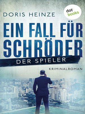 cover image of Ein Fall für Schröder
